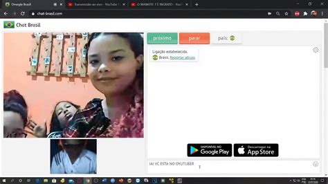 Omegle Brasil